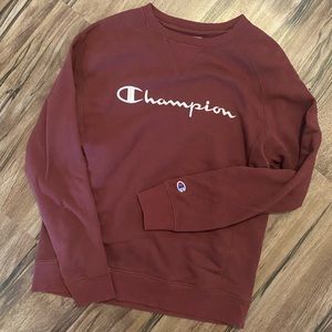 Champion sweatshirt
